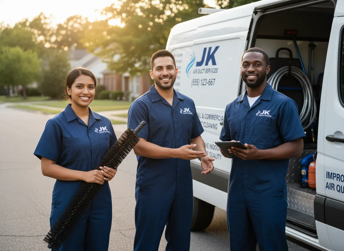 Air Duct Cleaning company in Hurdsfield, ND